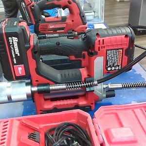 bauer  grease gun 58608