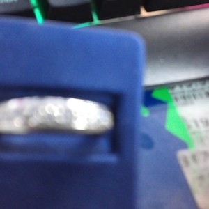  silver ring