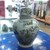 Andrea  By Sadek  vase/urn with little birds