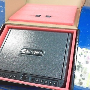 BILLCONCH B-2 Biometric Gun Safe