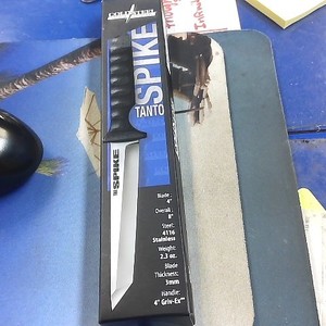 Spike Tanto