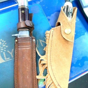 Misc fixed blade knife
