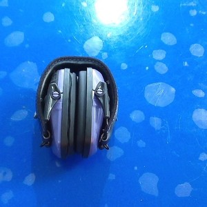 Electronic headphones