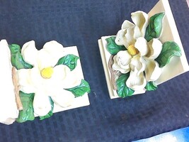 Bookends Flower 