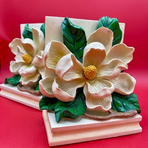 Bookends Flower 