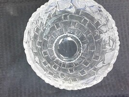 Glass  Fruit Bowl 