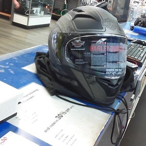 Harley Davidson XL Motorcycle Helmet