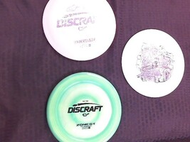 Golf Disc discs