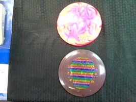 Disc Golf discs