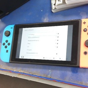 Nintendo switch