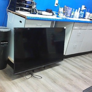 TCL Roku Tv  55 inch 
