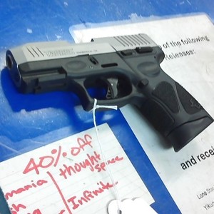TAURUS G3C
