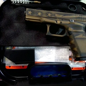 GLOCK 19 - 9MM