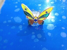 Decorative Stained glass butterfly