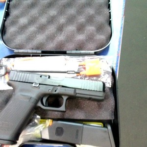 GLOCK 20 Gen 5 MOS