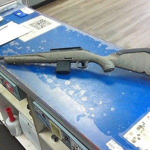 RUGER American