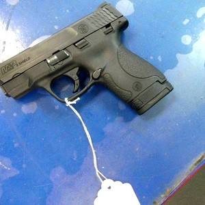 SMITH & WESSON M&P 9 Shield 
