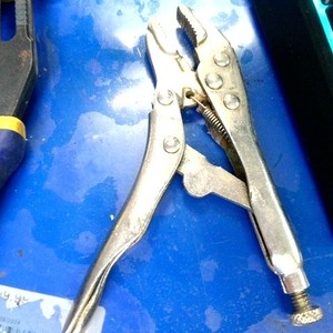 Vise Grip Small Metal No Brand