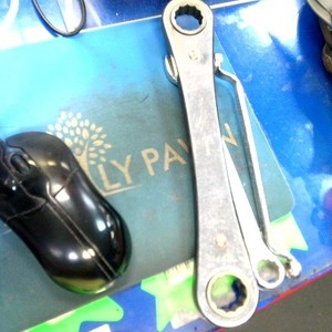 Miscellaneous 3 Wrenches