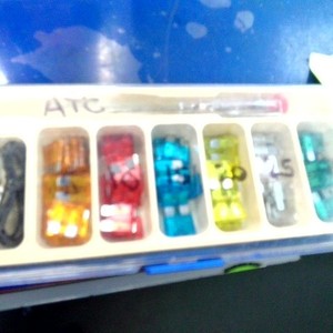 Assorted Fuse Set 
