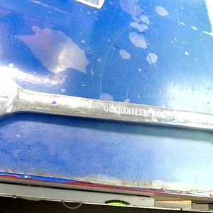 Duralast 1 inch Open End Wrench