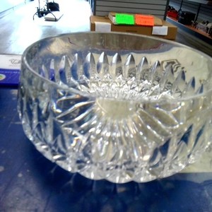 Glass Candy Dish 
