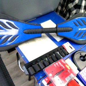Ripstick  blue