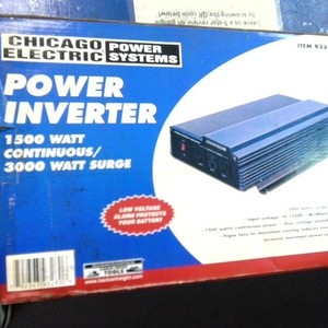 Chicago Electric power inverter