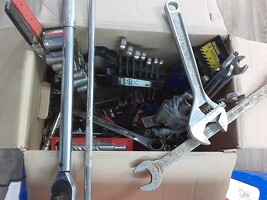 Various Brands Misc Loose Tools - 84 pieces