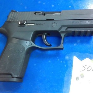 SIG SAUER P250