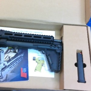 KEL TEC Sub 2000 Gen 2
