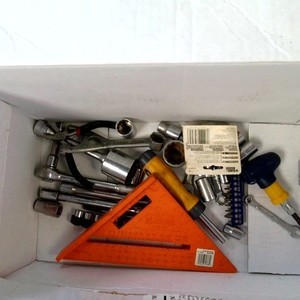 Misc. Box o' Wrenches