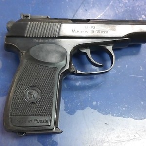 MAKAROV IJ-70