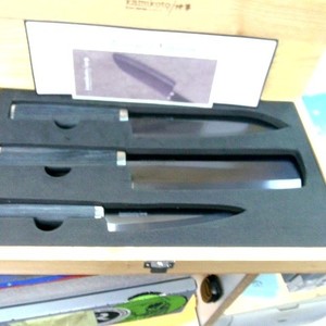 Kamikoto 3 pc set