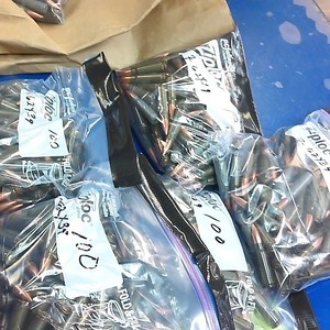 Tulammo  7.62x39 541 rounds