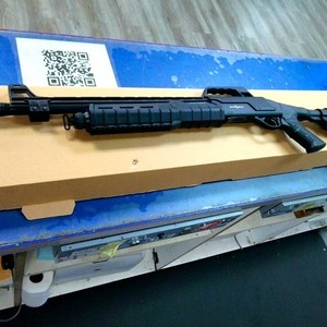 SILVER EAGLE RZ17 TAC - 12 GAUGE SHOTGUN