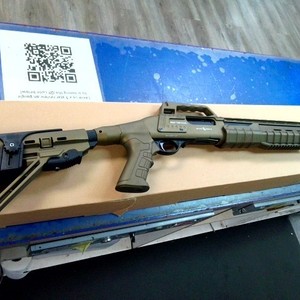 SILVER EAGLE RZ17 TACTICAL - 12 GAUGE SHOTGUN