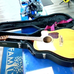 Ibanez acoustic/electric