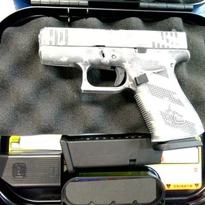 GLOCK 43X - 9MM