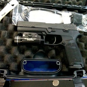 SIG SAUER P320 - 9MM