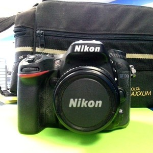 Nikon D7100