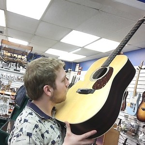 Martin D-16E Special