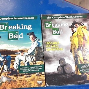 Breaking Bad  2nd and 3rd season