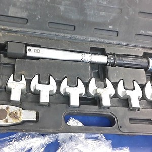 JB tourqe wrench kit