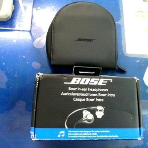 Bose Wired Ear plugs 