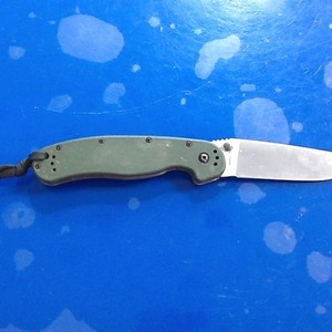 Ontario Knife Co Model 1 AUS-8