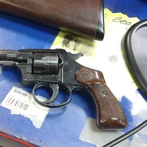 ROHM RG23 .22LR