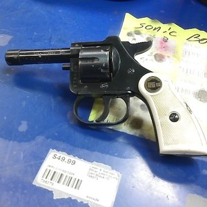 ROHM RG10 .22 short