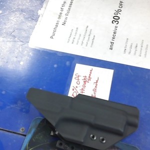 BLACK PSA DAGGER HOLSTER