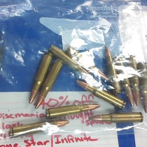6.8 REMINGTON SPC REMINGTON SPC 12 rounds